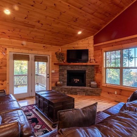 Firefly Cabin بانير إلك المظهر الخارجي الصورة