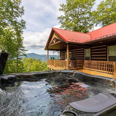 Firefly Cabin بانير إلك المظهر الخارجي الصورة