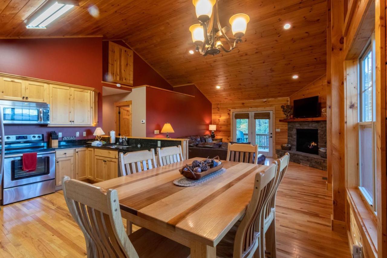 Firefly Cabin بانير إلك المظهر الخارجي الصورة