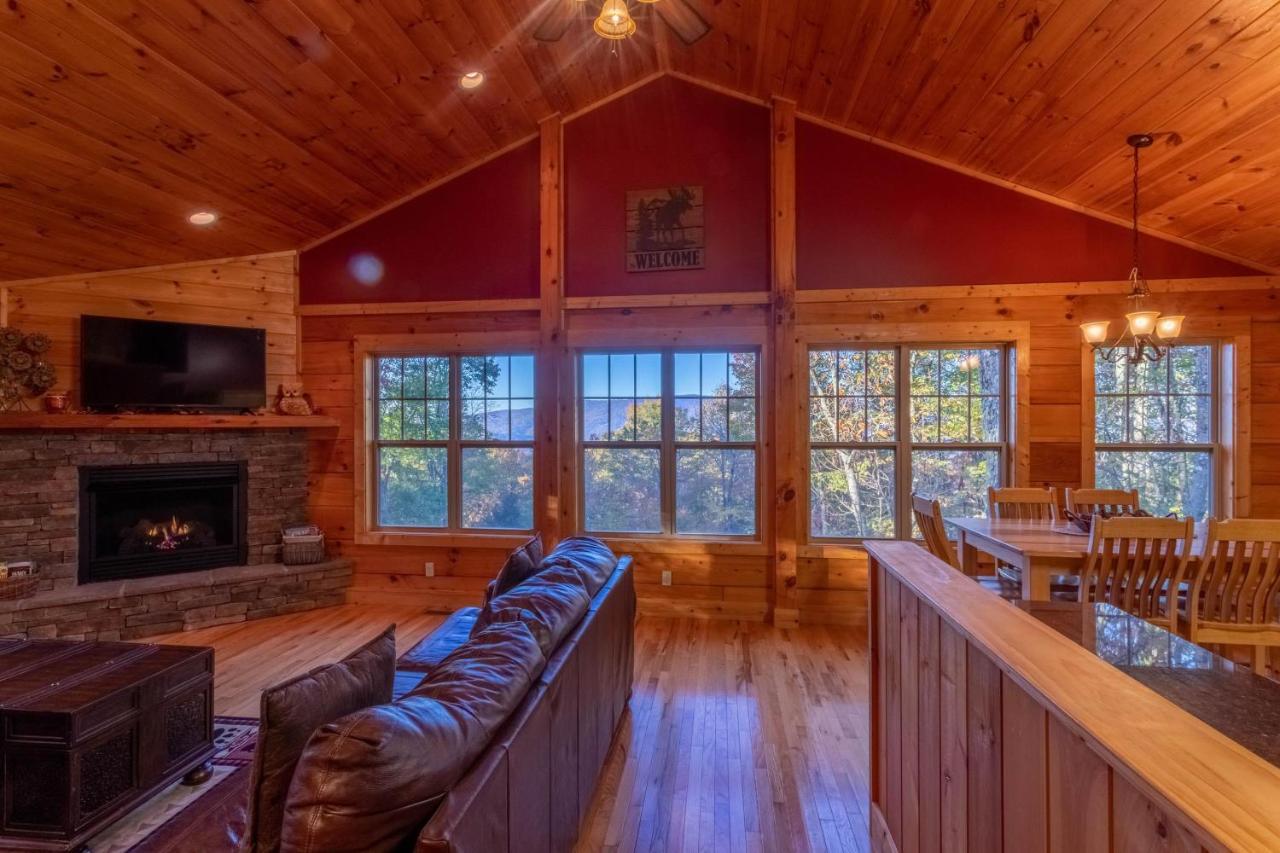 Firefly Cabin بانير إلك المظهر الخارجي الصورة