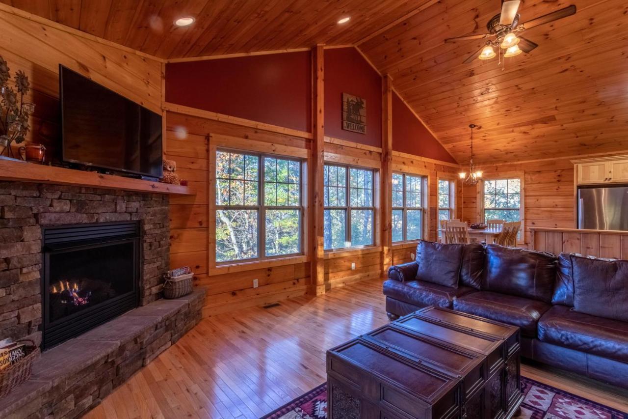 Firefly Cabin بانير إلك المظهر الخارجي الصورة
