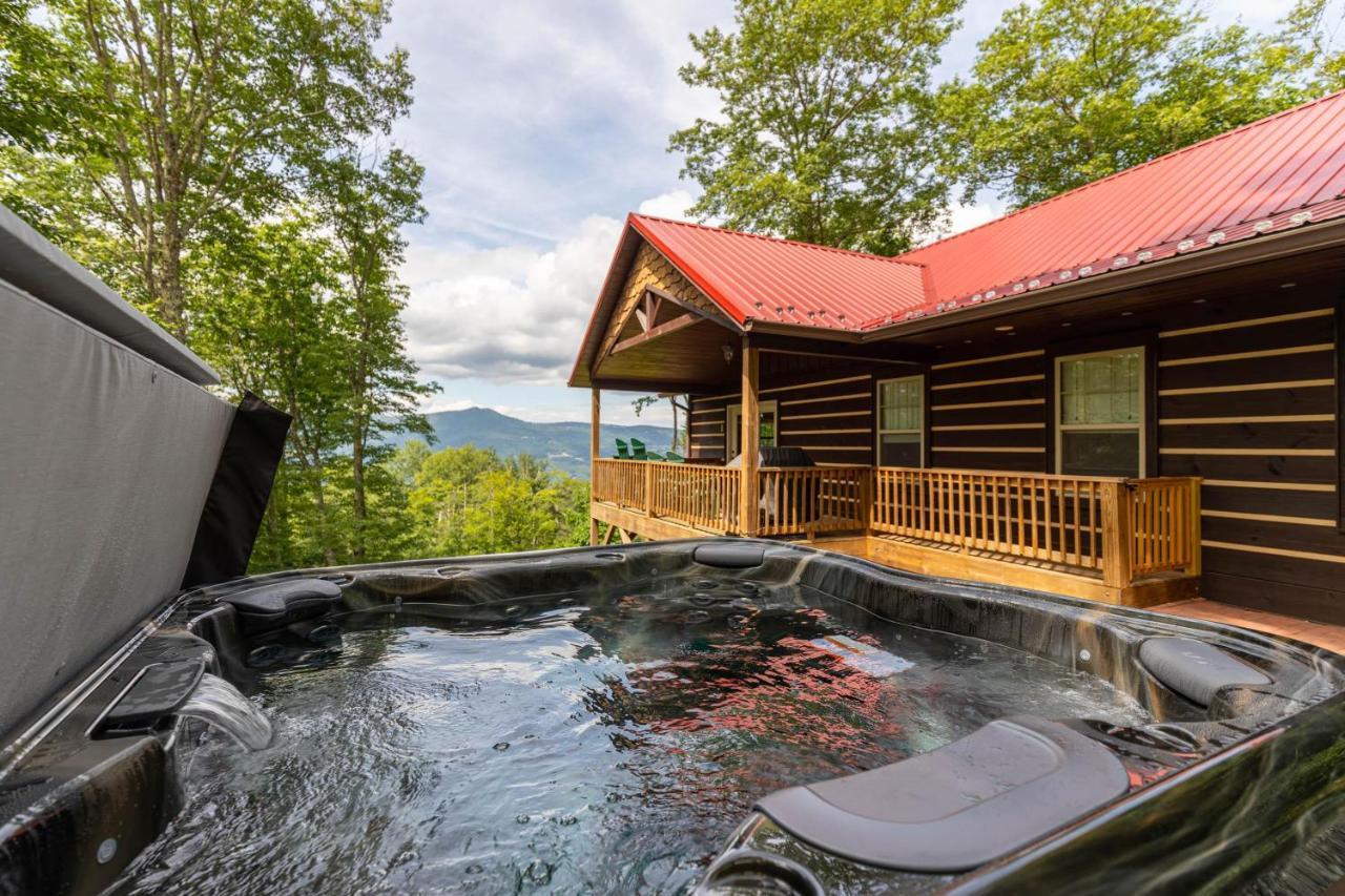 Firefly Cabin بانير إلك المظهر الخارجي الصورة